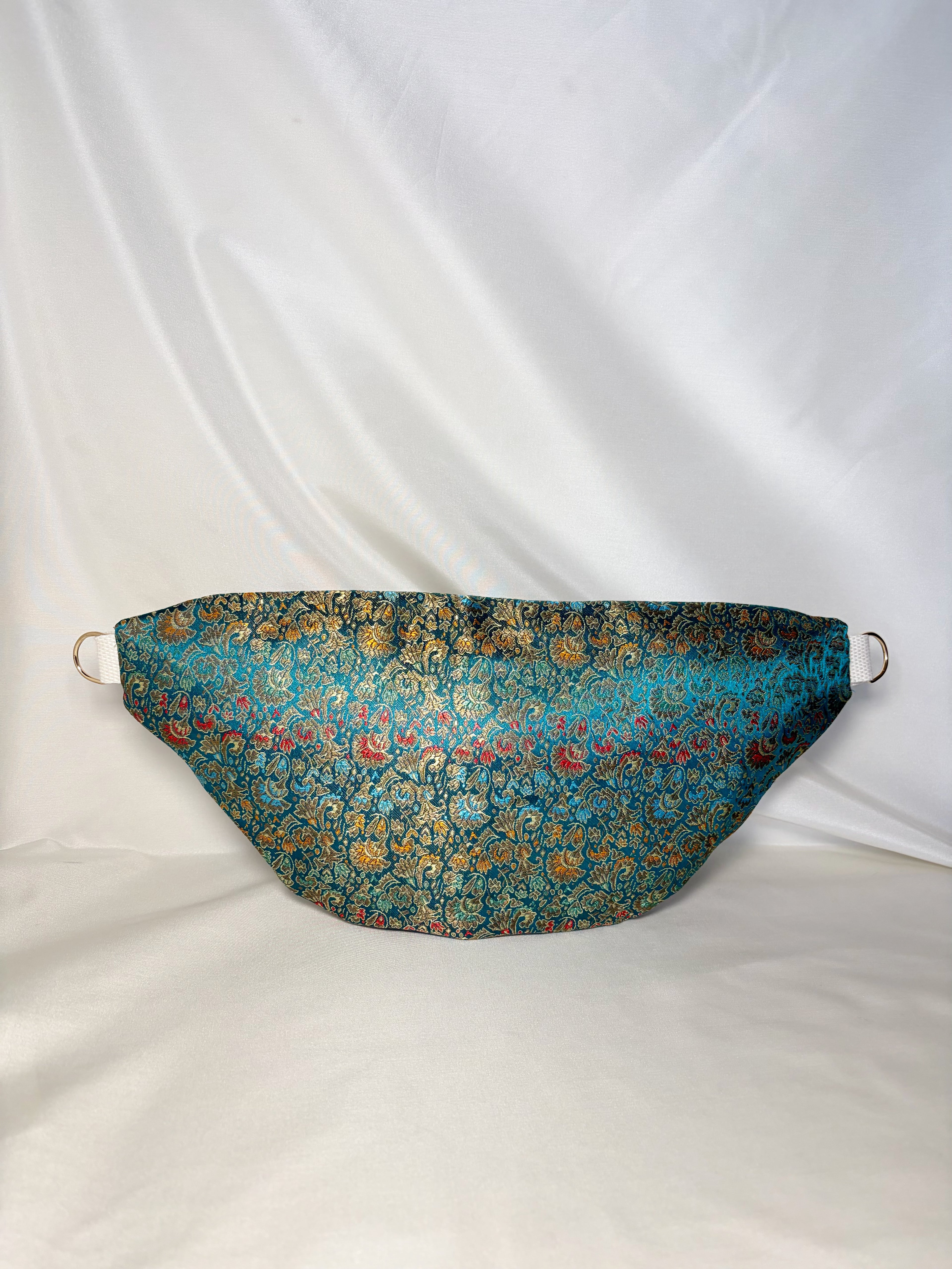 Sac Banane Vert impérial