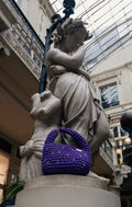 Sac Amaya Violet
