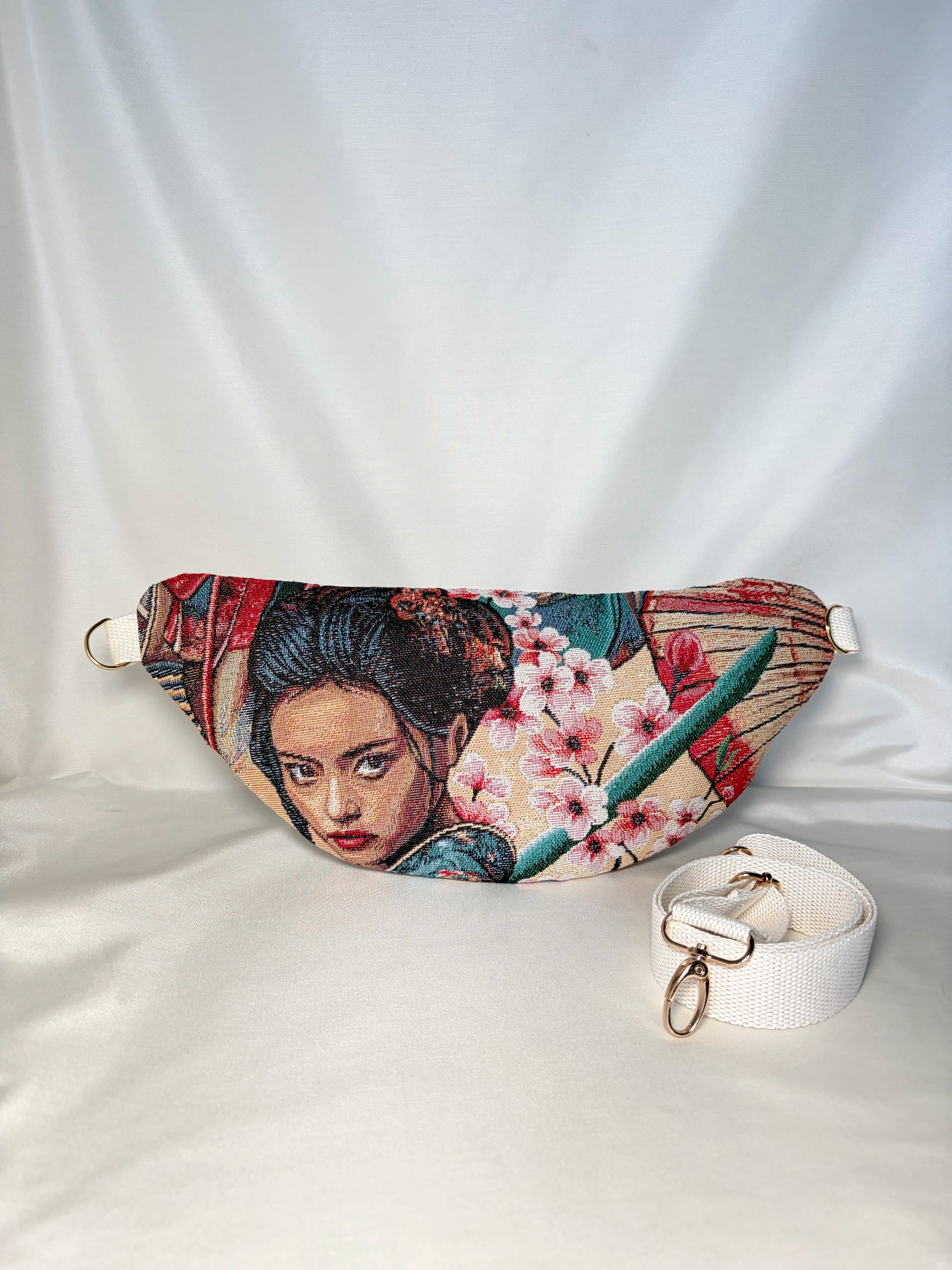 Sac Banane Samouraï