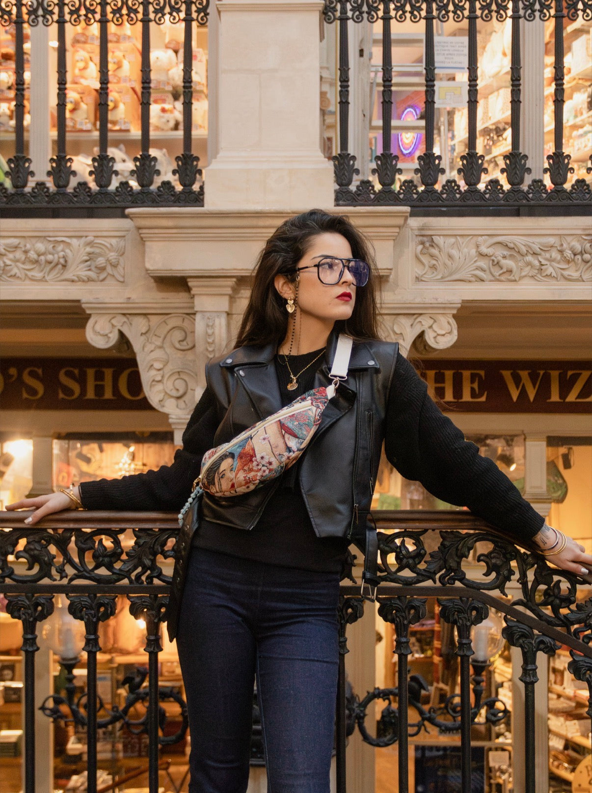 Sac Banane Samouraï