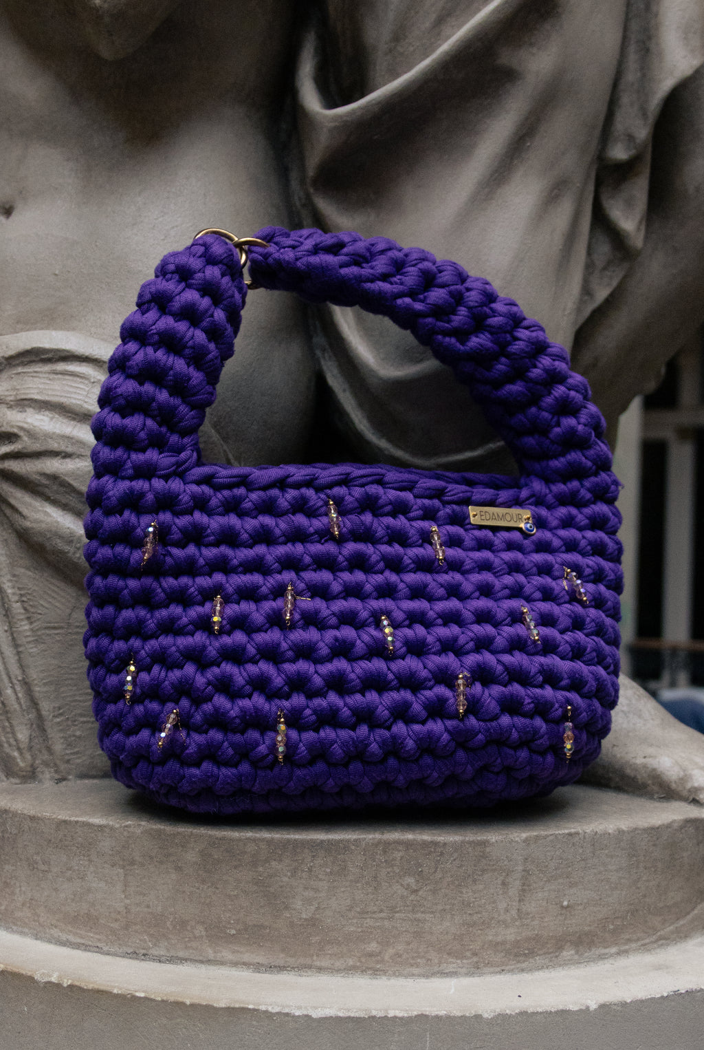 Sac Amaya Violet