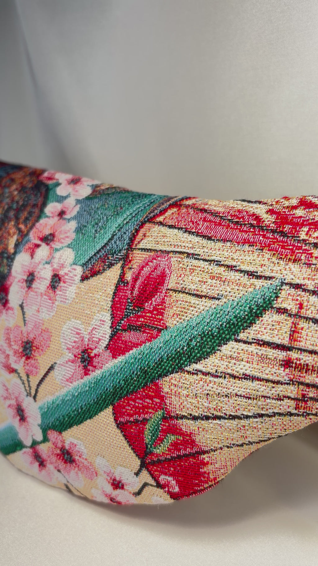 Sac Banane Samouraï