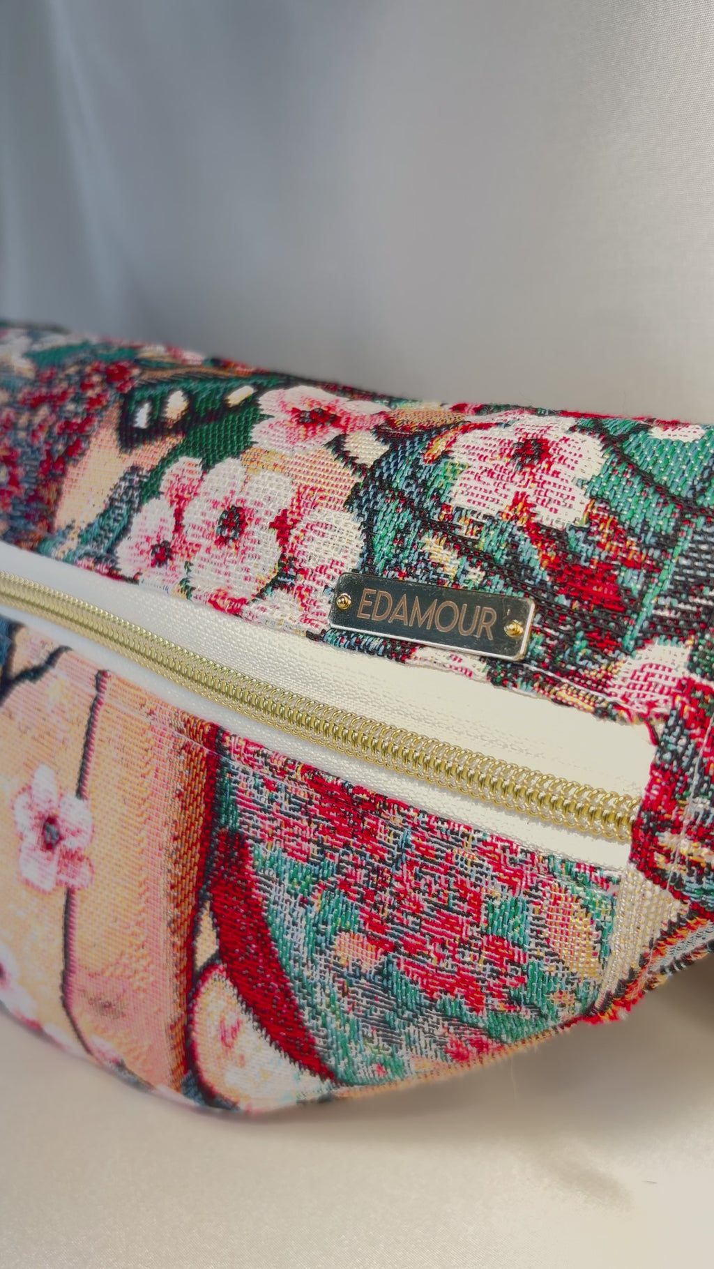 Sac Banane Samouraï